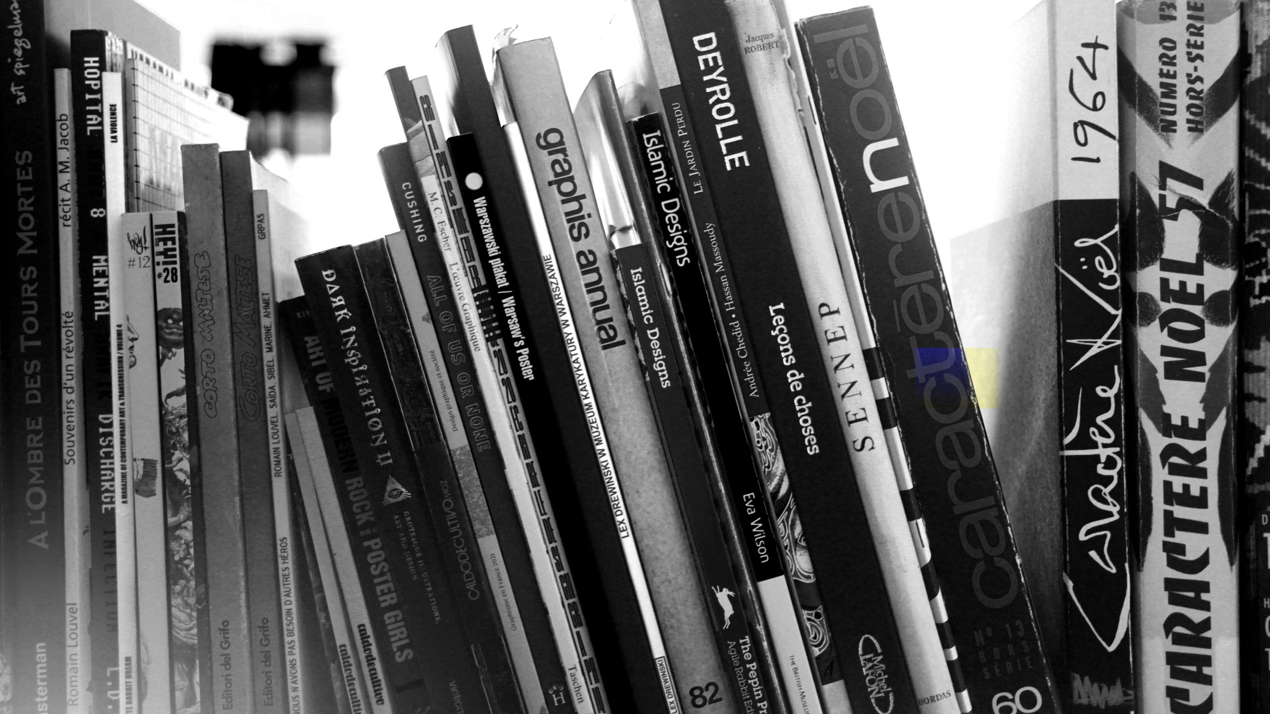 Bibliothèque-formations Bibliothèque et tranche de livres