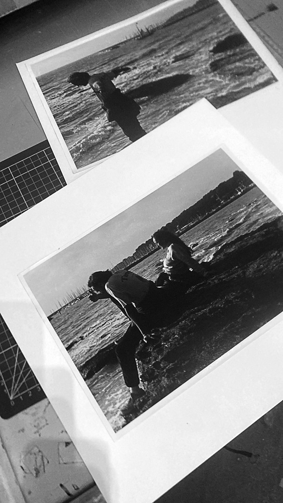 Tirages-argentiques Tirage photo, labo photo argentique, Atelier d'artiste Romain Louvel