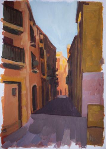 C. de Miser Sitges, Tarragona
