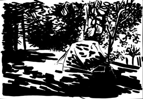 Camping Loudenvielle