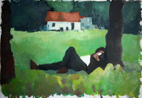 La gars qu'a mal tourné