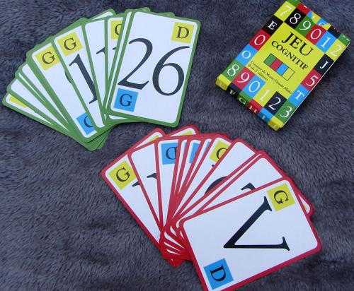 Jeu cognitif