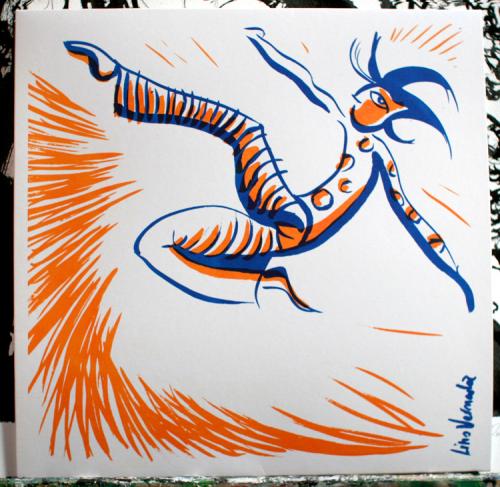 Pochette de vinyle