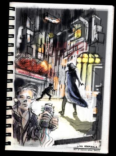 Mist of madness #2