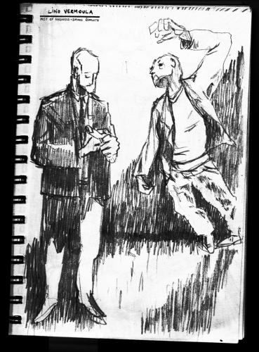 Mist of madness #4