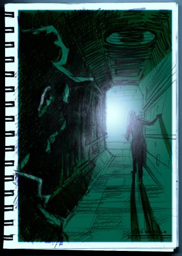 Mist of madness #8