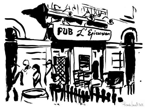 Pub l'épicurien