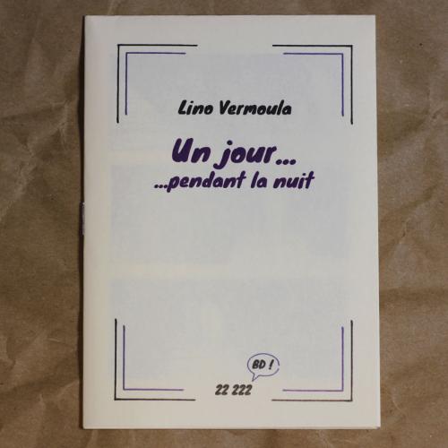 Un jour… pendant la nuit