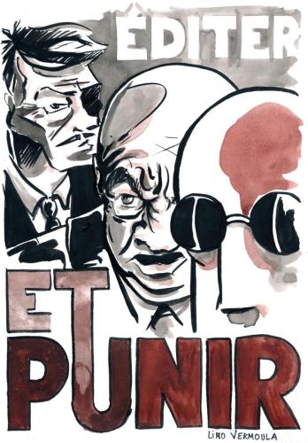 Éditer et punir