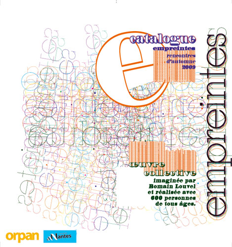 Empreintes (catalogue)
