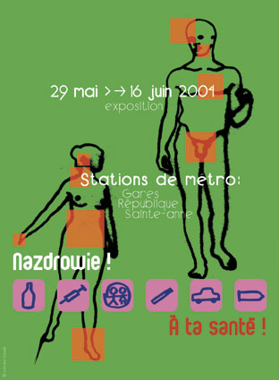 Nazdrowie ! À ta santé !