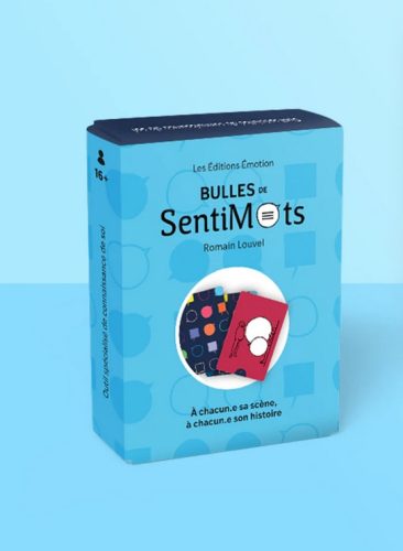 Bulles de Sentimots
